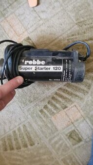 Prodám startér Robbe a power panel