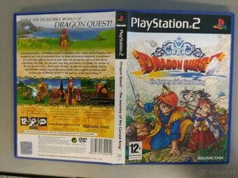 Dragon Quest VIII pro Playstation 2