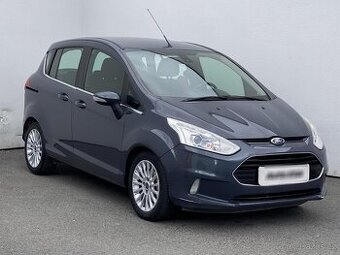 Ford B-MAX 1.6 TDCI , 71 kW nafta, 2014