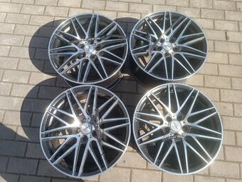 218. Sada R18 originál MOTEC 5x108
