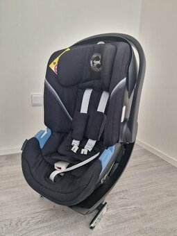 Autosedačka Cybex Aton 5 (do 13 kg) + ISOFIX základna