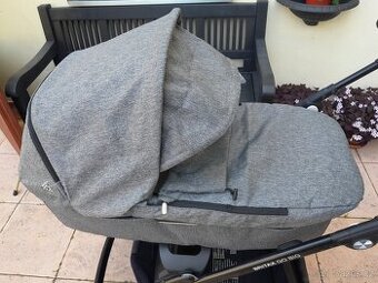 Kočárek Britax GO BIG - trojkombinace