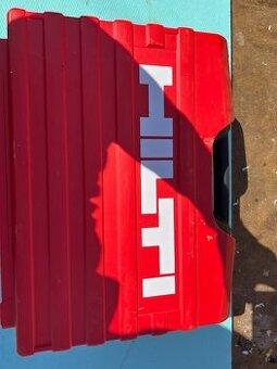 Kufr Hilti k niveláku