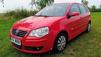 Volkswagen Polo 1,2 40 kW Comfortline All In