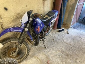 Cagiva W8 125 2t