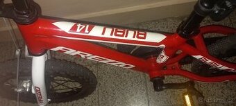 Dětské kolo AREZZO BUBU 14