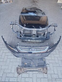 předek z Ford Mondeo MK4 facelift 2012