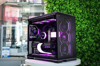 Herní PC - Ryzen 7 7800X3D / 32GB / 1TB / RX 9070 XT 16GB