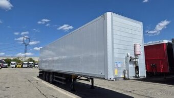 Prodám SCHMITZ SKO 24/L - 13.62 skříňový - dvojitá podlaha