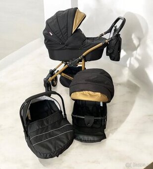 Trojkombinace Babylux gold edition