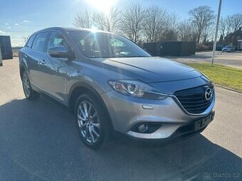 Mazda CX-9 3,7 V6 7místné