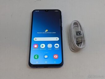 Samsung Galaxy a40 4/64gb black. Záruka 6 měsíců.