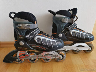 Inline brusle Tempish Fitness 41