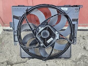 Sahara ventilátor bmw