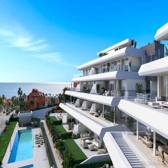 Nové apartmány v Esteponě blízko pláže – investiční příležit