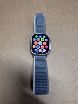 Apple Watch Ultra 2 titan