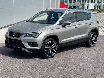 Seat Ateca 2.0 TDi 110kW 4x4 Xcellence