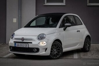 Fiat 500 S Cabrio
