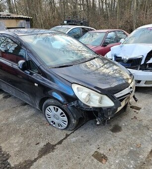 Opel Corsa 1.2 benzin