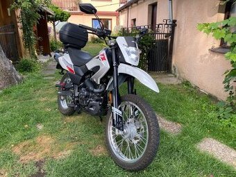 Keeway TX 125