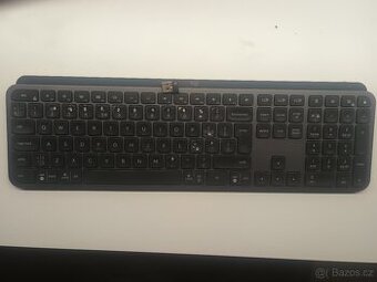 Klávesnice Logitech MX Keys