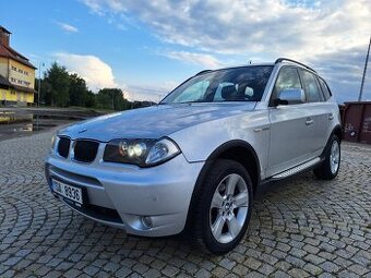 BMW X3 M-Paket, AUTOMAT, 3.0d 160Kw