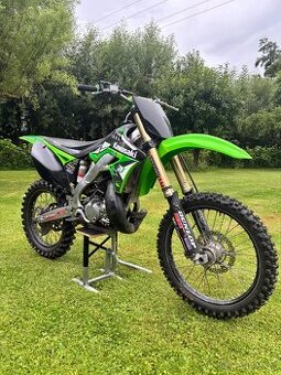 Kawasaki Kx