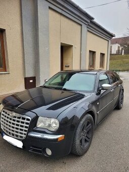 Chrysler 300 CRD rok 2006
