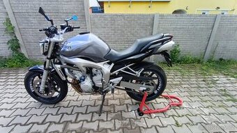 Yamaha FZ6 N 2005