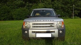 Land Rover Discovery 3 HSE benzin 4.4 V8 AT 280 tkm 06/2006