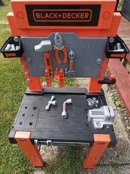 Dětská dílna Black & Decker