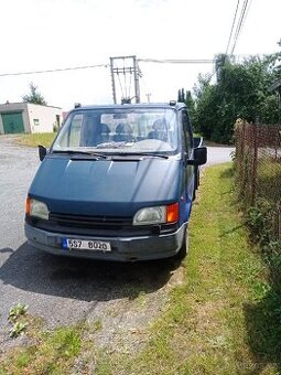 Ford transit