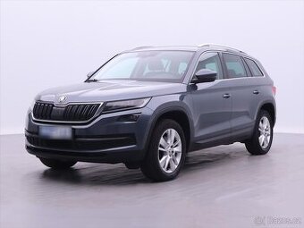 Škoda Kodiaq 1,4 TSI DSG 4x4 Style+ 7-Míst (2017)