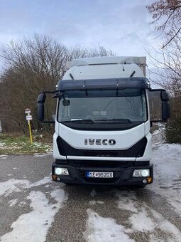Predám Iveco Eurocargo 12 tona