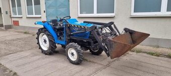 Traktor ISEKI TA275 4x4 + příslušenství