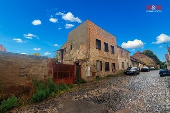 Prodej rodinného domu, 100 m², Zlonice, ul. Alešova