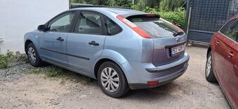Ford Focus 1.6 74kw najeto 152tis km