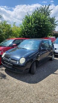 Volkswagen Lupo 1.0 MPi 37kW náhradní díly