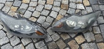 Ford focus mk2 Facelift - Přední světlomety