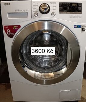 Pračka LG 8 kg