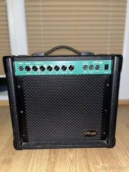 Kombo Stagg 20 GA (kytarové)