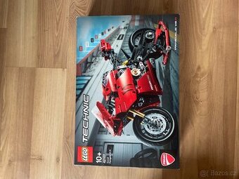 Lego Technic 42107
