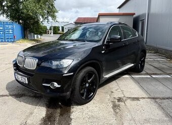 Bmw X6 E71 35D X-Drive M57