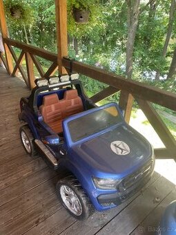 Elektrické autíčko Ford Ranger 4x4