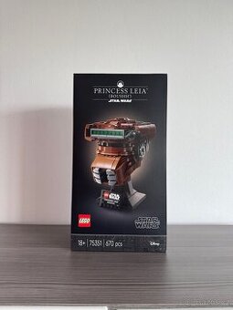 LEGO Star Wars 75351 Helma princezny Lei
