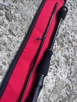 Rybářský prut Berkley Pulse XCD 662M 7/30