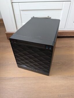 ITX Case pro NAS / homeserver + zdroj
