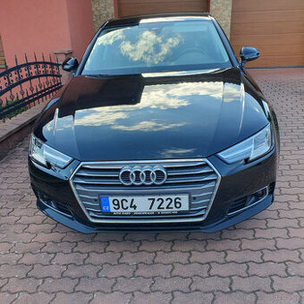 AUDI A4 - Limusine