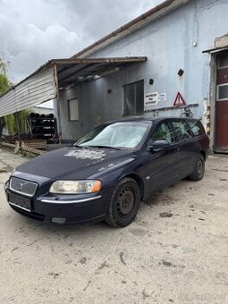 Náhradní díly - Volvo V70 2.4D 120kW r.v. 2005