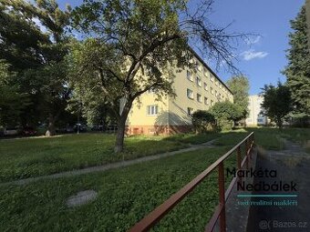 Prodej bytu 2+1 60 m2, Zlín, ev.č. 22636